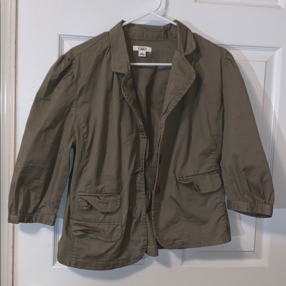 Women’s Blazer